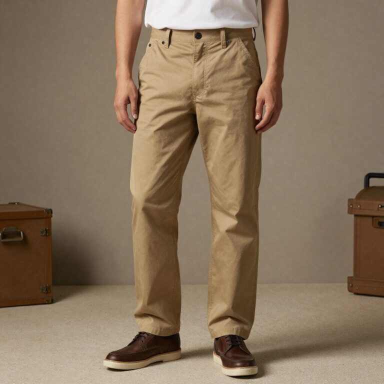 칼하트 브라운 워크팬츠 착용 후기 허리와 기장 핏