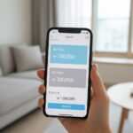 국민행복카드로 어린이집 보육료 결제 쉽게 하는 방법 아이사랑 앱 보육료 결제 화면에서 정부지원금과 본인부담금이 구분되어 표시된 모습