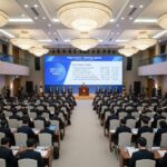 대형 건설사 주주총회 현장과 주요 안건 일정 표