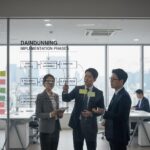 데인더닝 실천 단계를 설명하는 그래픽