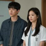 닥터신 주인공 신주신과 모모의 드라마 속 모습