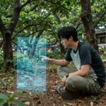 이디야 포켓몬 스낵접시와 키링 실물 사진 나란히 비교