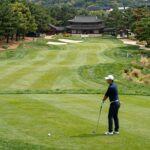 2026 포드 챔피언십 김효주 타이틀 방어전 포드 챔피언십이 열리는 월윈드 골프 클럽의 사막 코스 전경