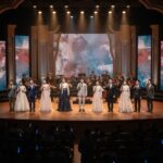 가요무대 1936회 출연진 무대 장면