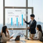 아이패드 에어 M4 칩과 이전 세대 성능 비교 차트