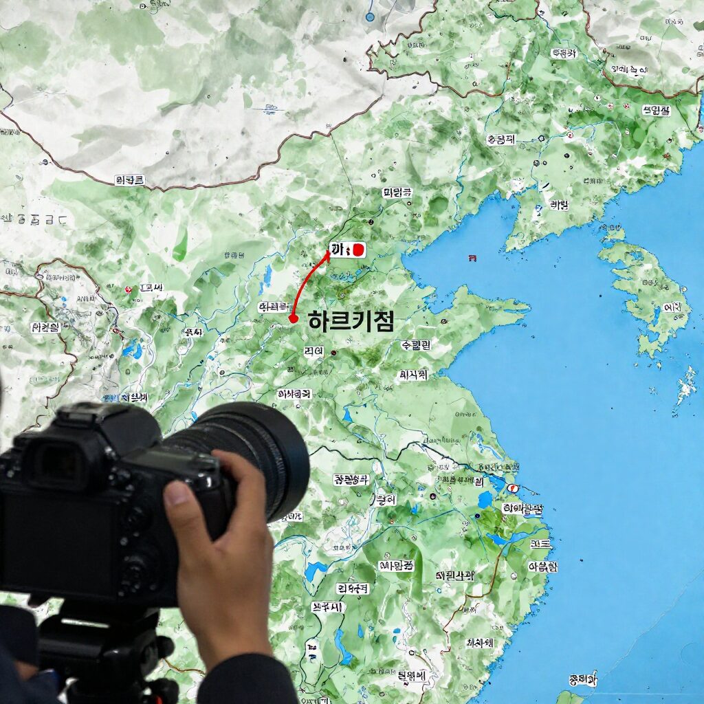 하르그섬 위치 지도로 표시된 이란 페르시아만 지역