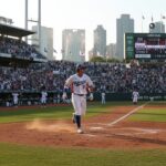 세이 위트컴 야구 선수 프로필과 WBC 활약상 세이 위트컴 WBC 경기에서 홈런을 친 후 베이스를 돌아오는 모습