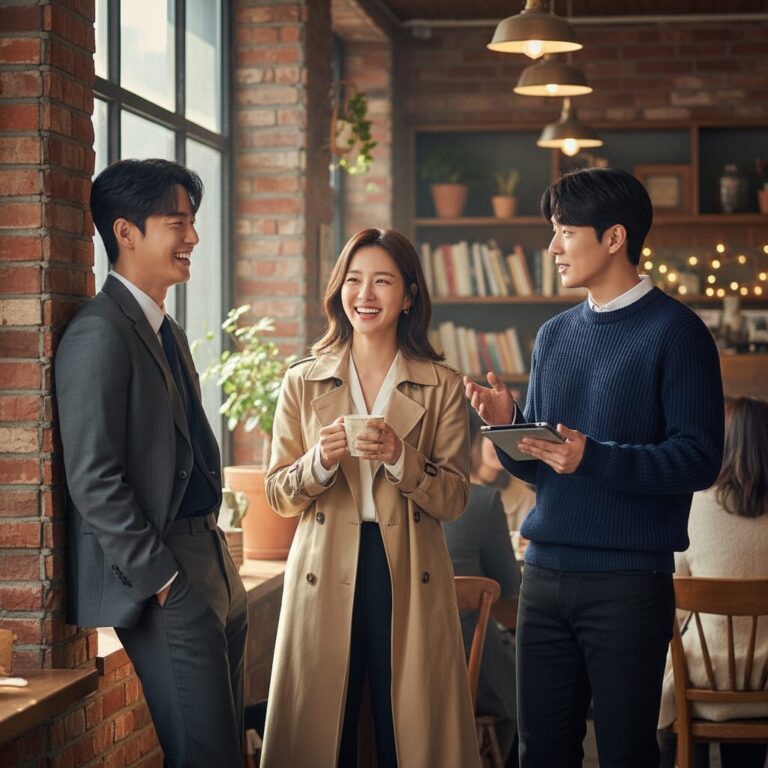 세이렌 주연 배우 박민영 위하준 김정현 사진