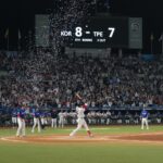 2026 WBC 한국 대 대만 야구 경기 하이라이트 장면