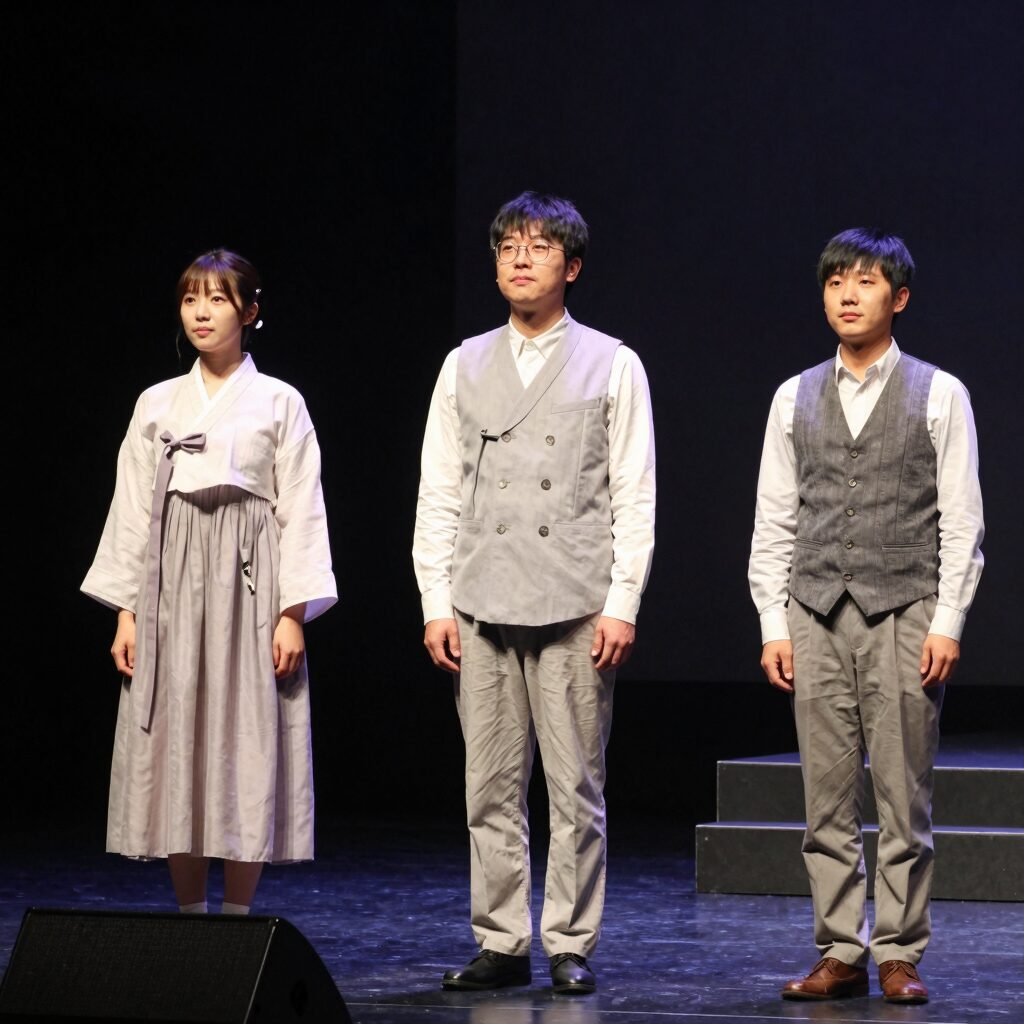 가요무대 1944회 전국 노래 여행 출연진 무대 사진