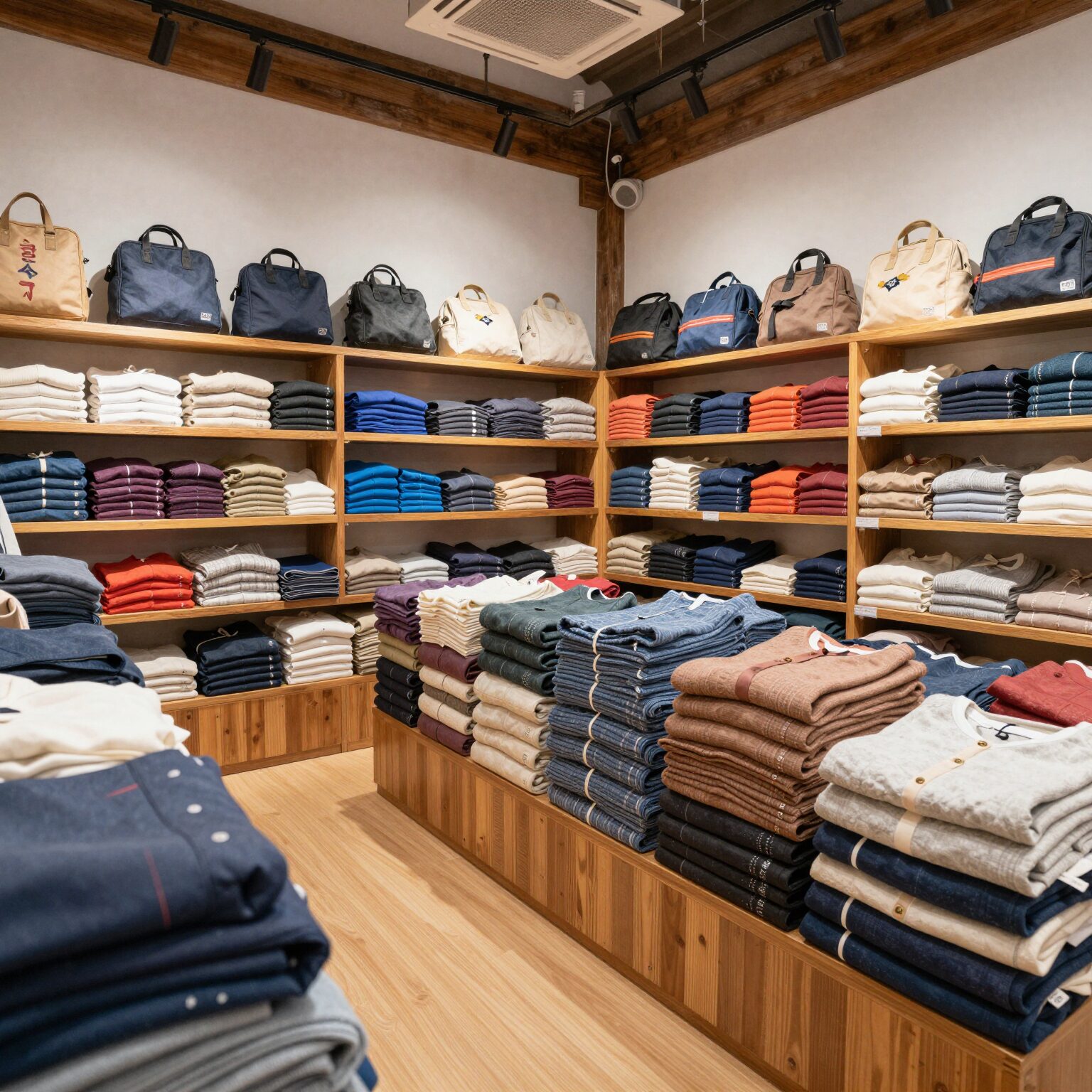 고유가 피해지원금 사용 가능한 전통시장과 소상공인 매장 내부 모습