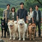 사냥개들 시즌2 우도환 이상이 정지훈 출연진 스틸컷