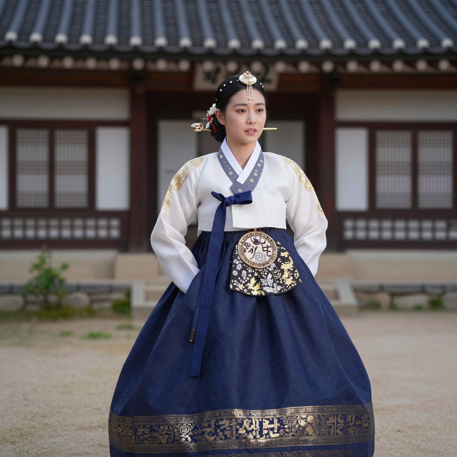 임진왜란 조선의반격 게임 화면에서 리세마라를 위해 고급 소환을 진행하는 모습