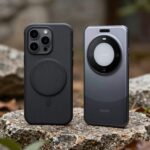 이너시아 탐폰 구성품 사진 어플리케이터와 탐폰 본체