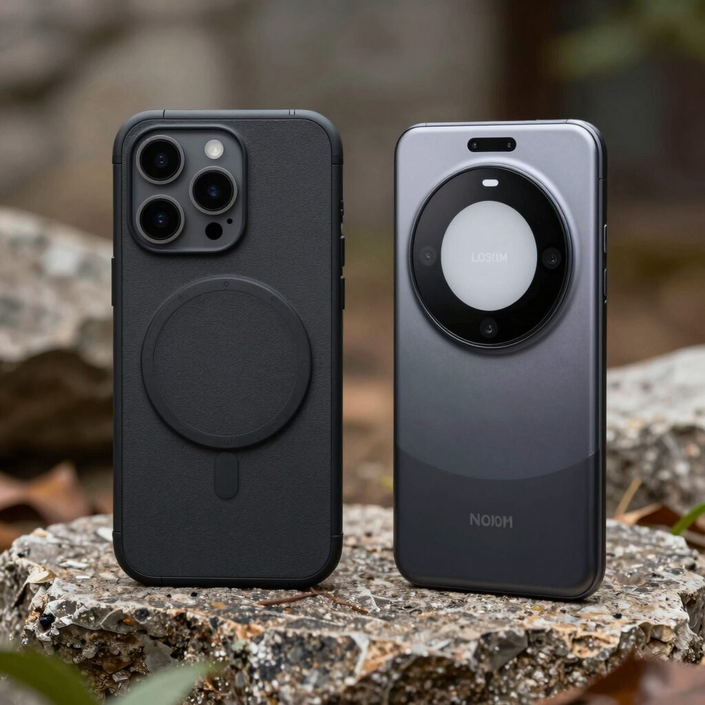 이너시아 탐폰 구성품 사진 어플리케이터와 탐폰 본체