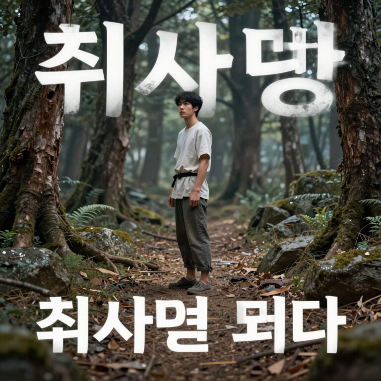 취사병 전설이 되다 메인 포스터