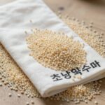 초당옥수수 보관법 단맛 유지 비결 초당옥수수를 키친타월에 감싸서 냉장 보관하는 방법