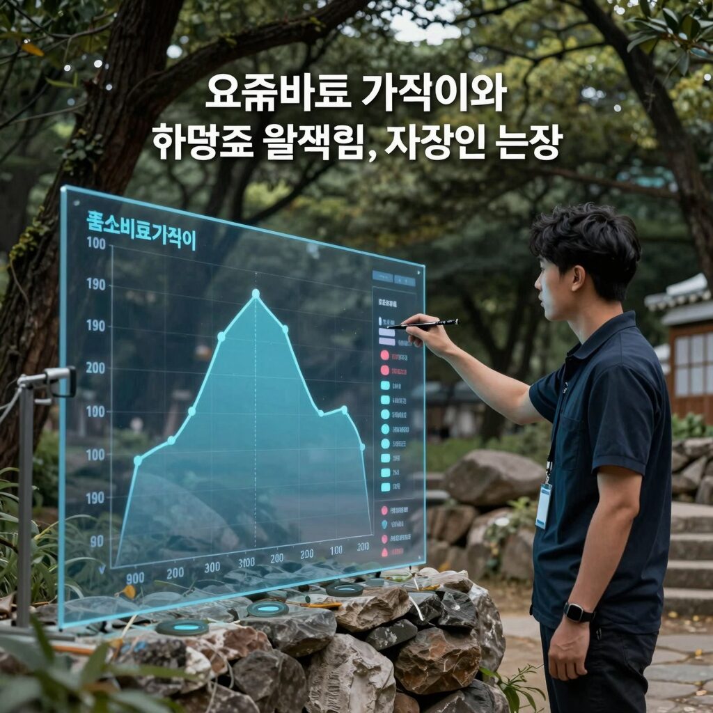 요소비료 가격 추이와 관련주 움직임 분석