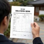 금융소득명세서 발급 방법 홈택스 증권사