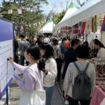 광주 세계인의 날 축제 일정과 즐길 거리 광주 세계인의 날 축제 스탬프 투어와 글로벌마켓 부스 모습