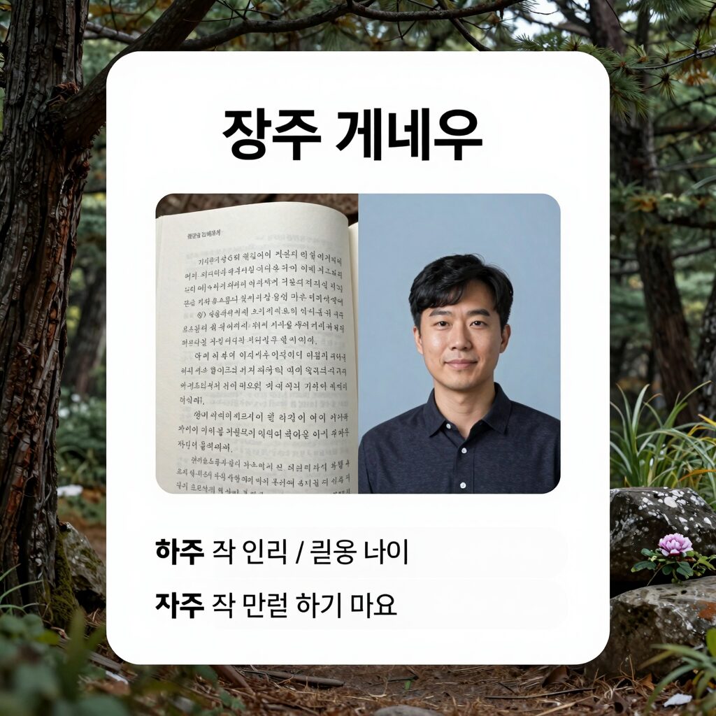 한글 문서에서 각주 추가 메뉴 위치와 하단 각주 입력란