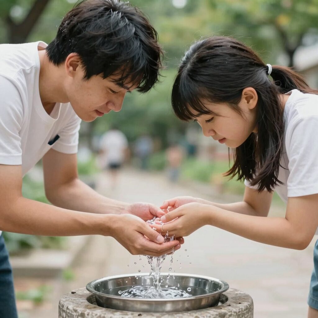 한타 바이러스 예방을 위한 손 씻기와 야외 활동 주의사항