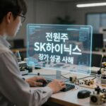 전원주 하이닉스 800억 보유설 진실과 장기투자 전원주 SK하이닉스 장기 투자 성공 사례
