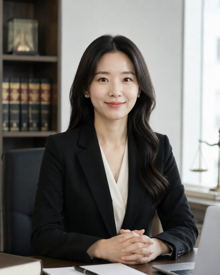 진은정 변호사 프로필 사진