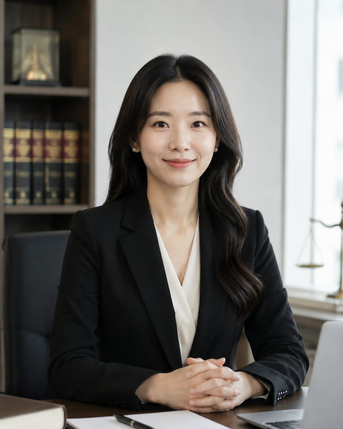 진은정 변호사 프로필 사진