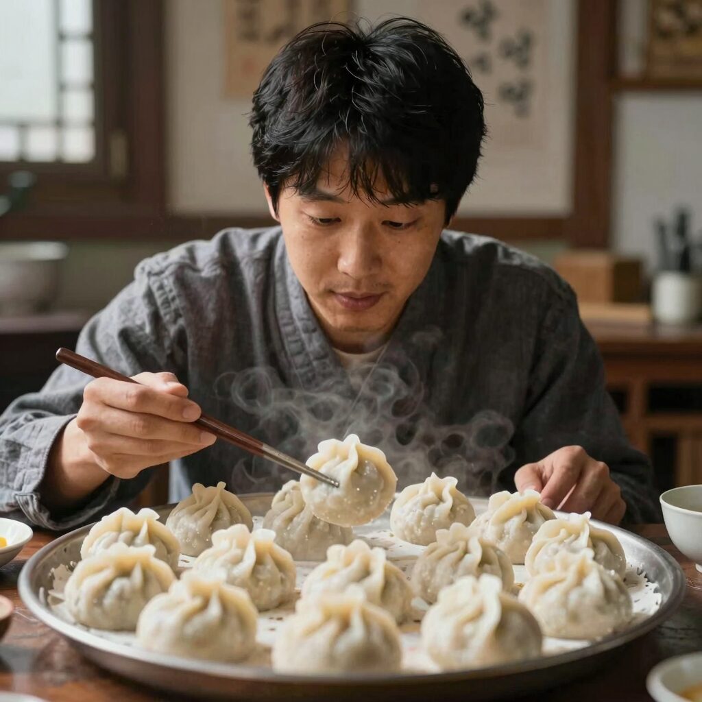 이웃집백만장자 만두퀸 성공 비법 이미지