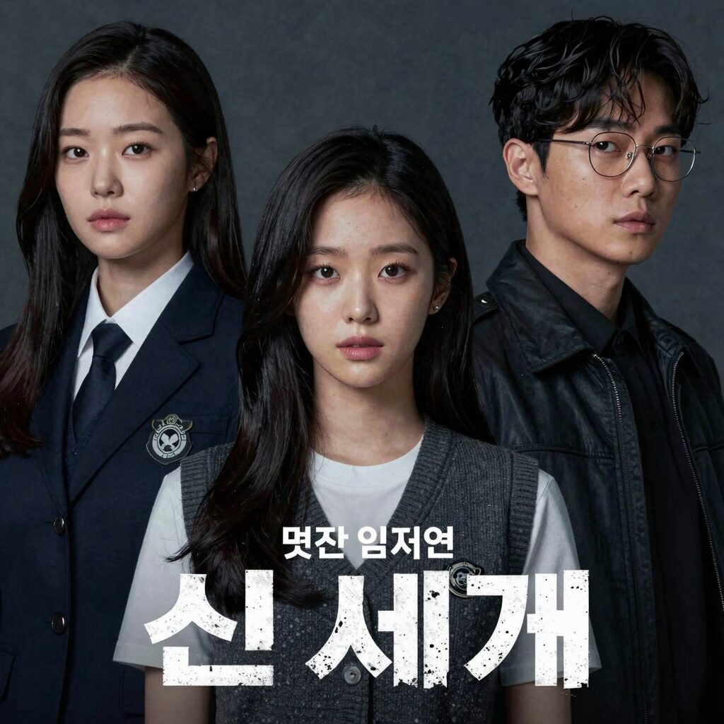 멋진 신세계 주요 출연진 임지연 허남준 장승조 이세희 김민석