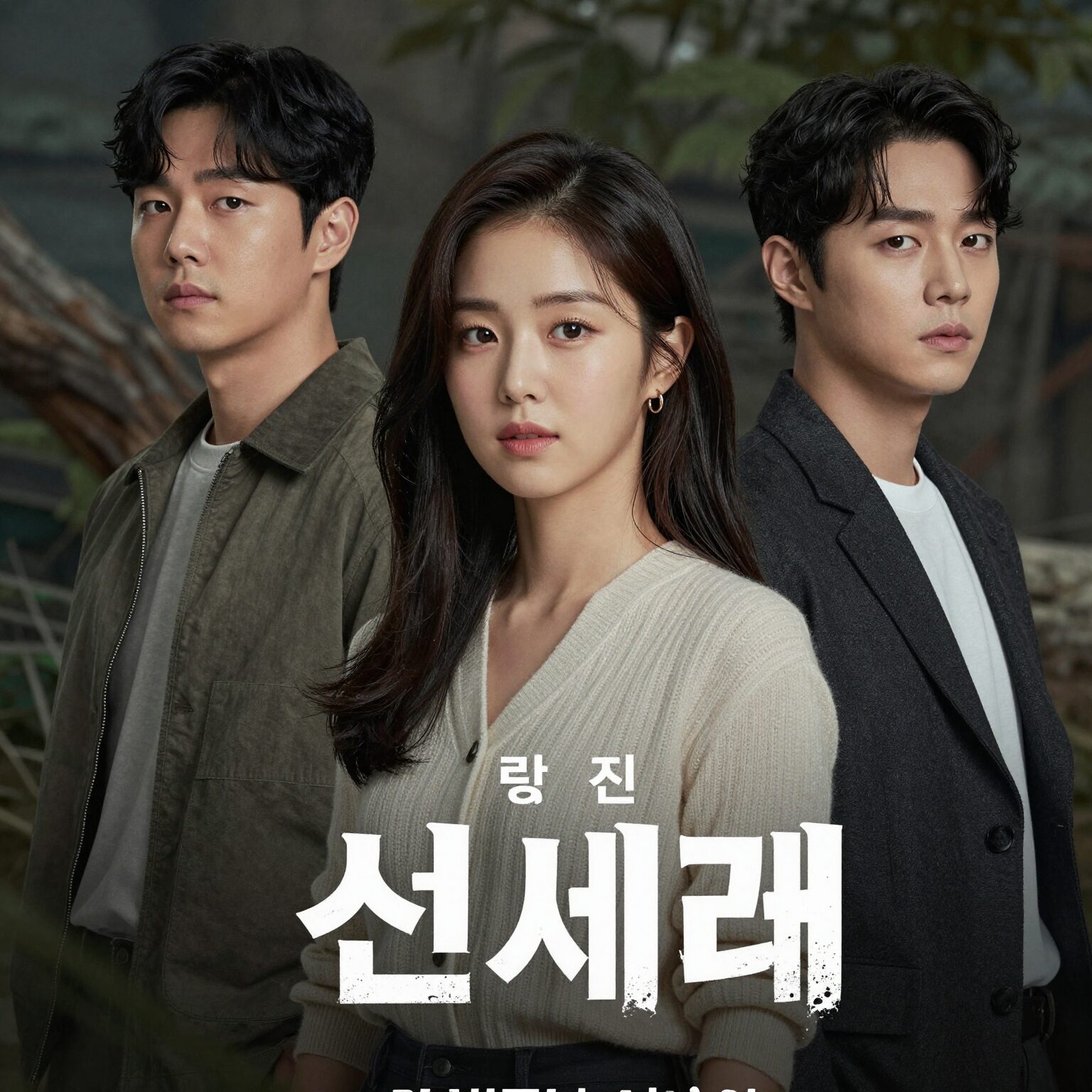 멋진 신세계 등장인물 포스터 임지연 허남준 장승조 김민석 이세희