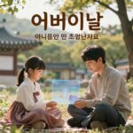 어버이날 인사말 이미지 AI 생성 예시 사진