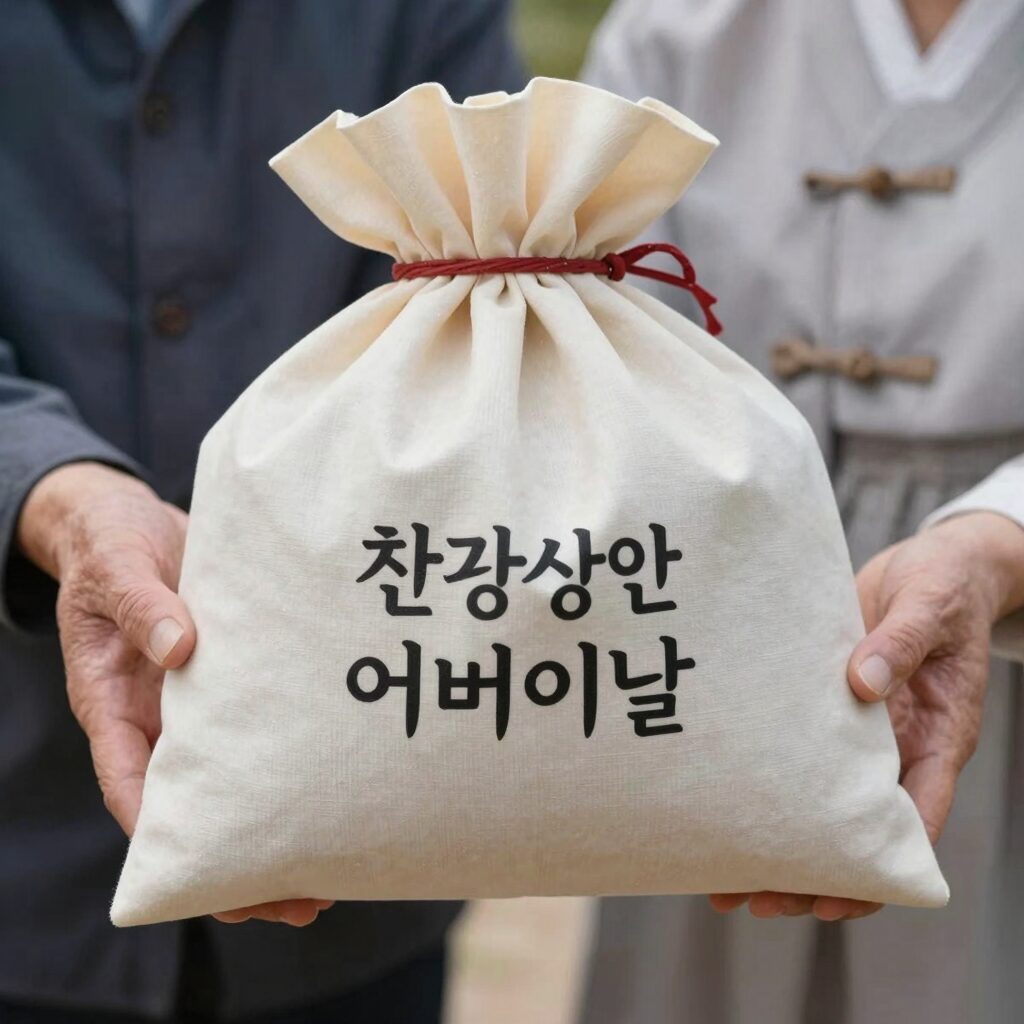 현금봉투에 적힌 어버이날 문구 예시, 부모님께 감동을 주는 손글씨 사진