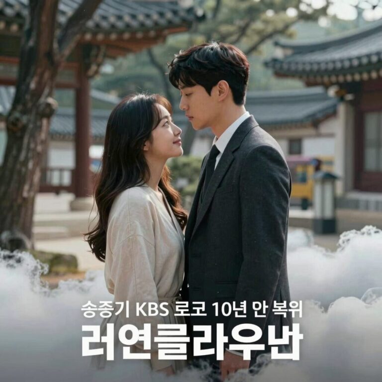 송중기 KBS 로코 10년 만 복귀 러브클라우드