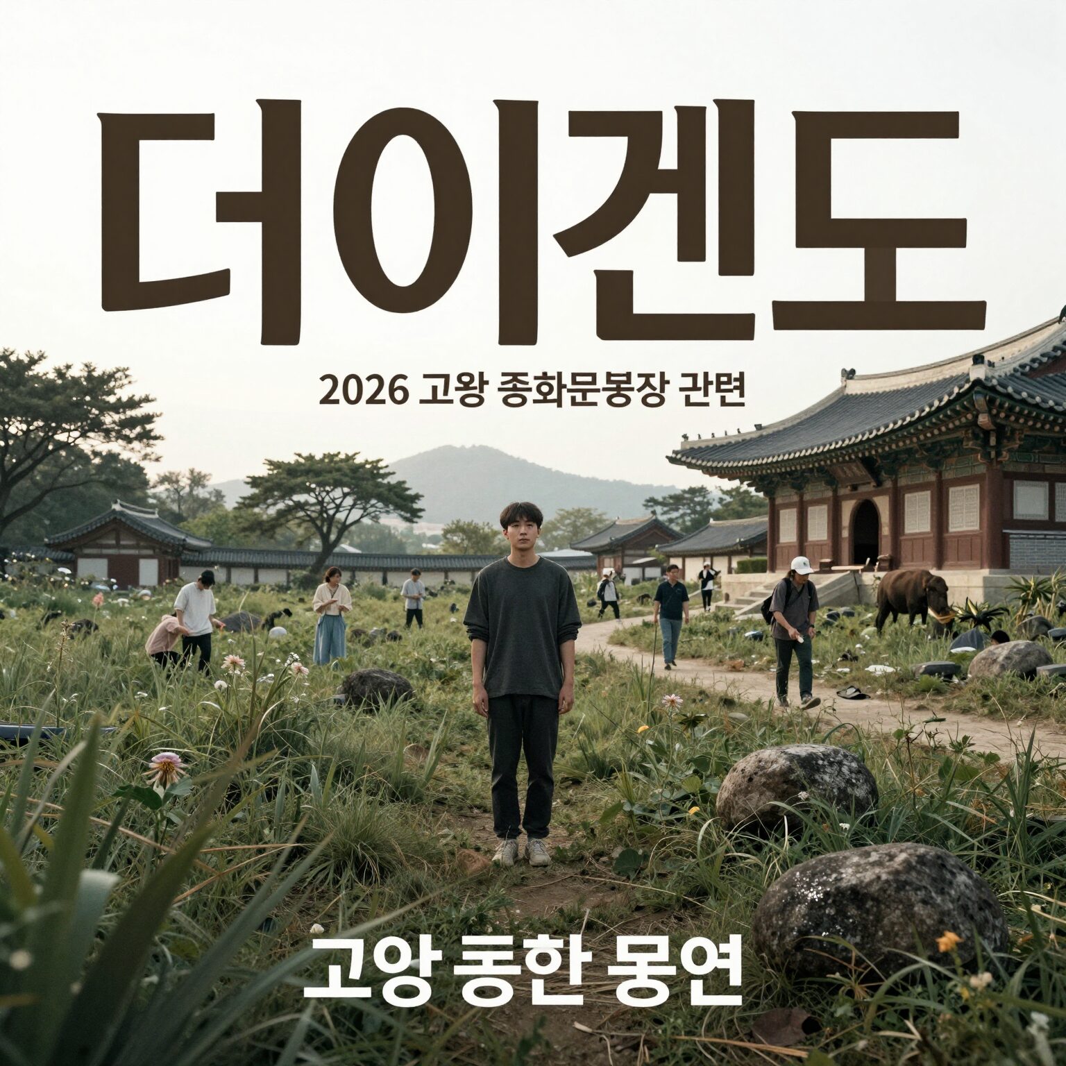 더 위켄드 내한 2026 고양종합운동장 공연 티켓팅 좌석배치도