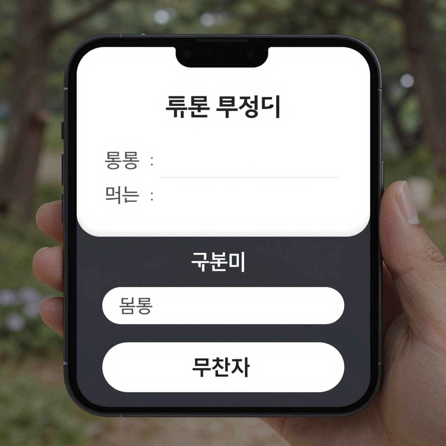 탑툰 쿠폰 등록 화면에서 쿠폰번호 입력하는 과정