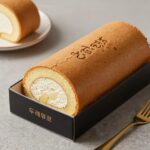 뚜레쥬르 클래식 롤케이크 박스 포장 이미지