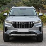 지커 9X 1300마력 대형 SUV 국내 출시 걸림돌과 전망 지커 9X 대형 SUV 전면 디자인 그릴과 헤드램프