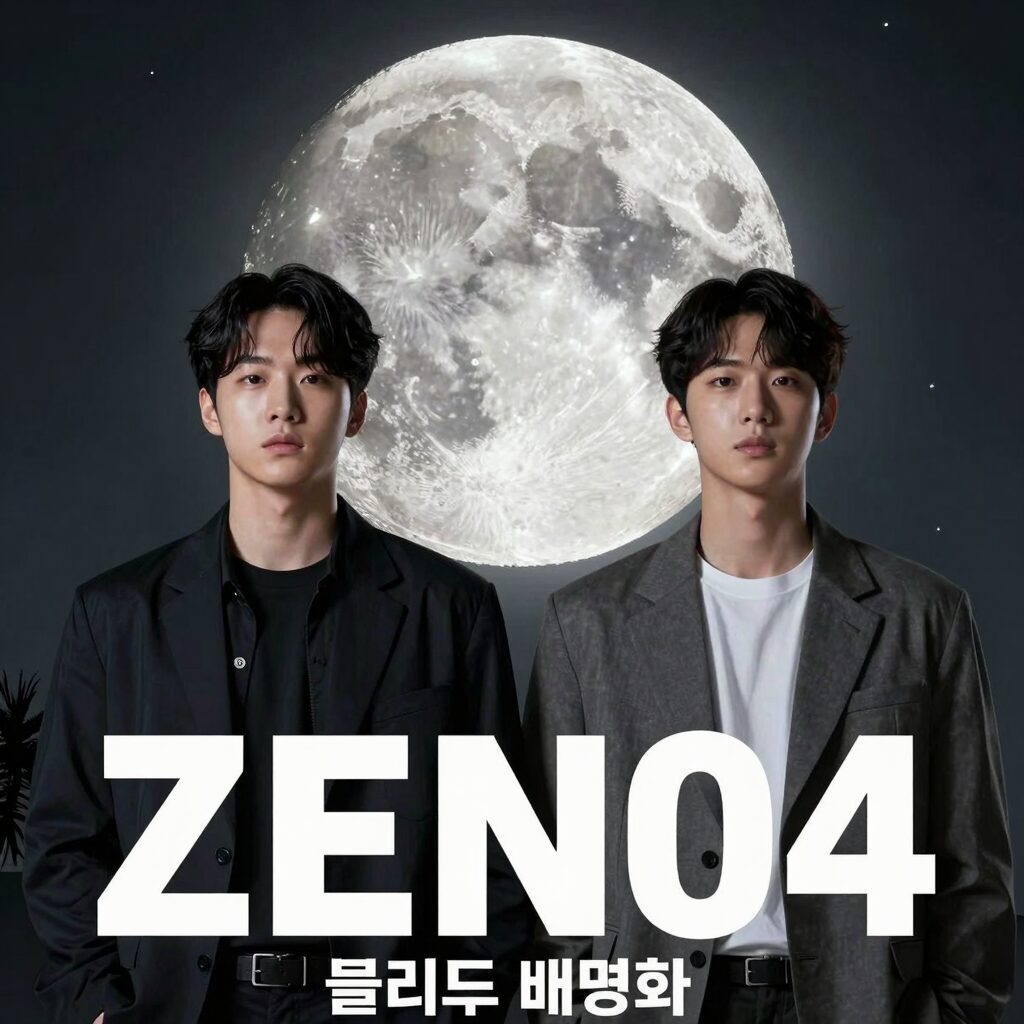 ZFN04 블러드 Moon 포스터 황인수 배명호 경기 중계