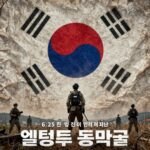 6.25 영화 다시보기와 역사 이해 6.25 전쟁 영화 추천 포스터 태극기 휘날리며 고지전 웰컴투동막골