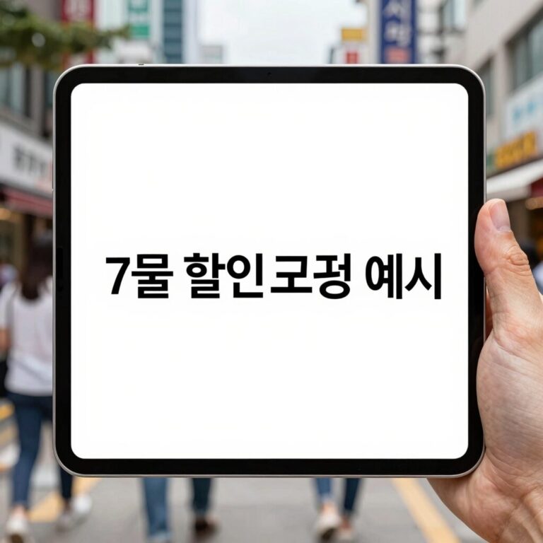 아고다 7월 할인코드 적용 예시 화면