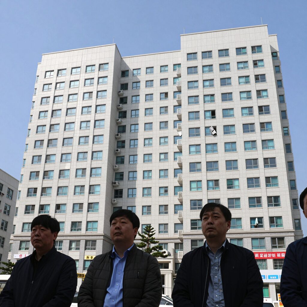 배경훈 과기부 장관 후보자의 반포 아파트 주담대 논란을 나타내는 이미지