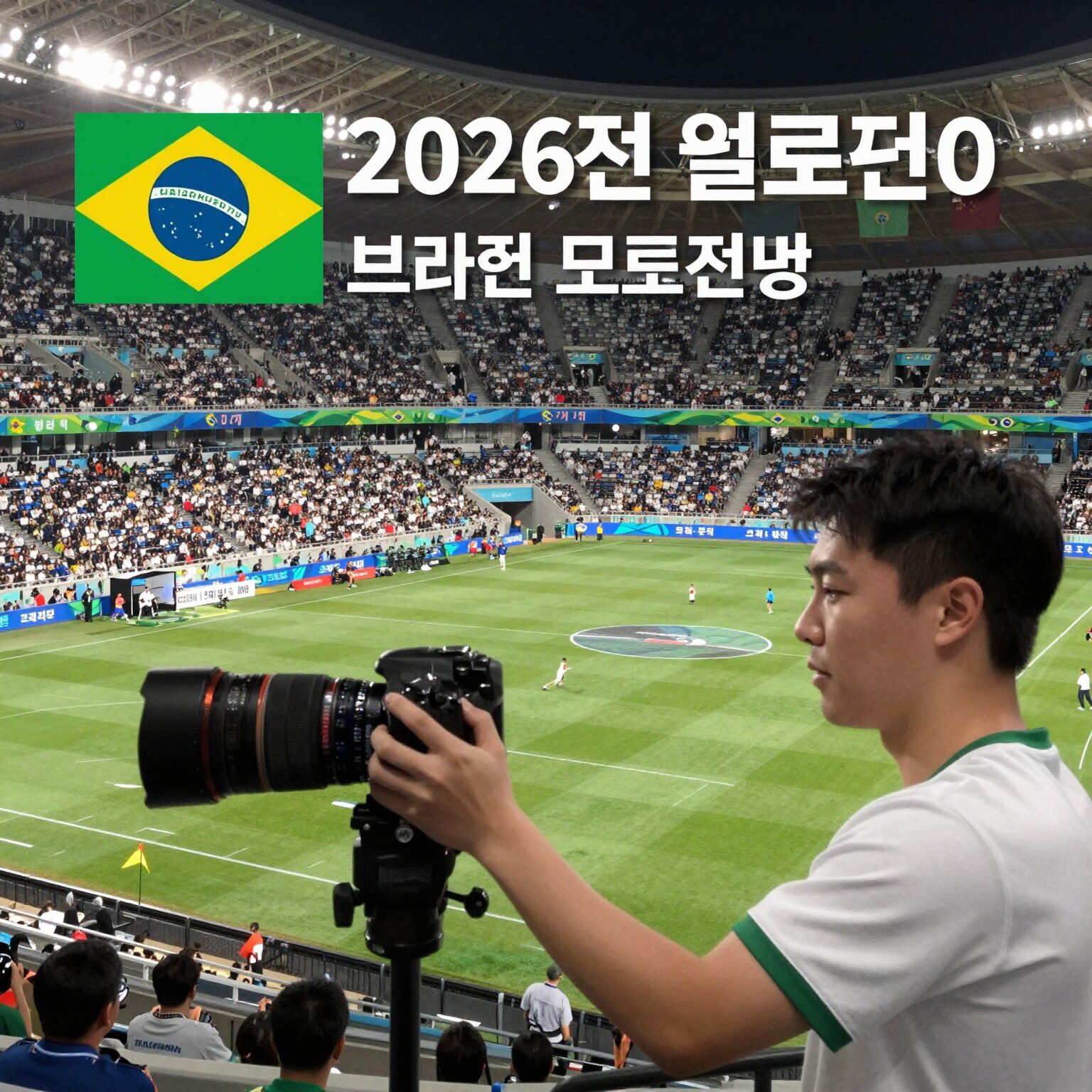 2026 월드컵 브라질 모로코 경기 전망