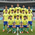 브라질 대표팀 2026 명단 2026년 브라질 축구 국가대표팀 예상 선수들 단체 사진 스타일