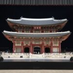 BTS 광화문 공연 일정 시간 BTS 광화문 공연 무대 설치 모습