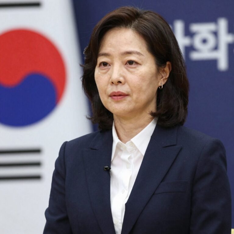 최휘영 문화체육관광부 장관 후보의 공식 사진