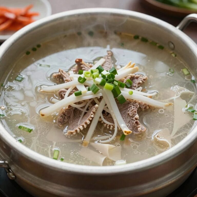 홍콩반점 냉짬뽕 시원한 육수와 풍부한 토핑