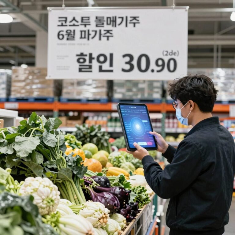 코스트코 6월 둘째주 할인상품 모음