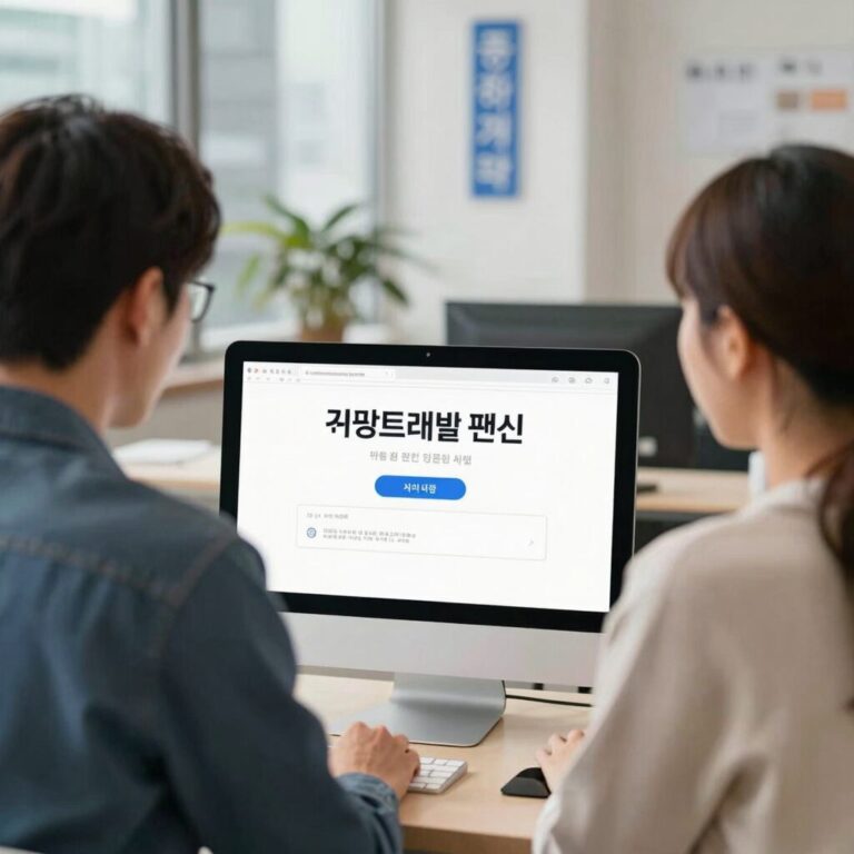 쿠팡트래블 펜션 등록 과정을 설명하는 이미지